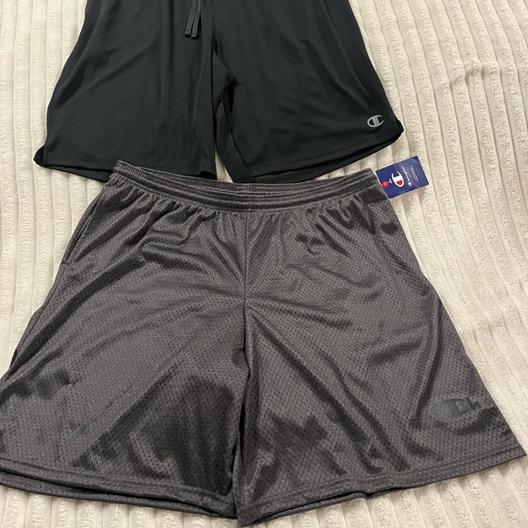 Champion Men's Athletic Shorts Bundle Men’s Size 2XL New with Tags